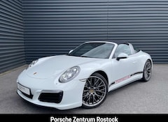 Bild des Angebotes Porsche 991 911 Targa 4 PDLS+ 20-Zoll Lenkradheizung LED