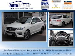 Bild des Angebotes Mercedes-Benz ML 350 CDI AMG Leder*Navi*R-Kamera*Panorama