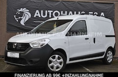 Bild des Angebotes Dacia Dokker Express Comfort Klima Servo Ahk Tüv Tempo