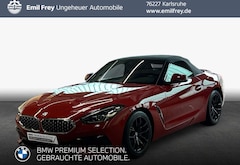 Bild des Angebotes BMW Z4 sDrive20i Aut. Sport Line LED HiFi