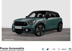 Bild des Angebotes MINI Cooper SE Countryman Cooper SE ALL4 DAB LED RFK Klimaaut. PDC