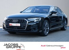 Bild des Angebotes Audi A8 L 60TFSIe S line/B+O Advanced/Einzelsitze/168UPE