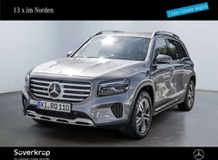 Bild des Angebotes Mercedes-Benz GLB 200 PROGRESSIVE SPUR AHK DISTR 360 PDC SHZ