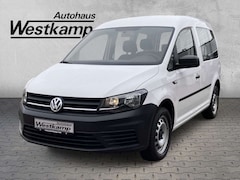 Bild des Angebotes VW Caddy Kombi 1.4 TSI 6-Gang Anh.Kpl. Ganzj.Reifen