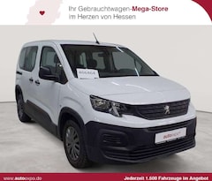 Bild des Angebotes Peugeot Rifter PureTech 110 L1 Active Pack