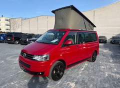 Bild des Angebotes VW T5 California Beach Edition Aufstelldach