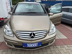 Bild des Angebotes Mercedes-Benz B 200 B 200 Turbo (245.234) Automatik