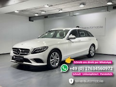 Bild des Angebotes Mercedes-Benz C 180 T Avantgarde *Widescreen*Aut.*Navi*Kamera*