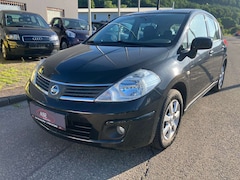 Bild des Angebotes Nissan Tiida Acenta**TÜV**NEU**