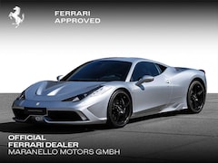 Bild des Angebotes Ferrari 458 Speciale *Atelier*Liftsystem*Hi-Fi*Garantie*