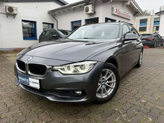 Bild des Angebotes BMW 318 d Aut+NAVI+HEAD-UP+LEDER+KLIMATR+PDC+SHZ+TEMPO