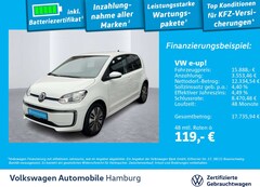 Bild des Angebotes VW e-up! Style Plus Kamera Sitzhzg Klima PDC