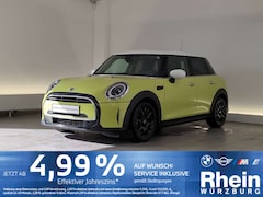 Bild des Angebotes MINI Cooper 5-Türer Navi/LED/HarmKar/DAB/Pano/RFK/ Navi/LED/Ha