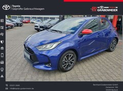 Bild des Angebotes Toyota Yaris 1.5 VVT-i Team D + NAVI + Comfortpaket