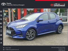 Bild des Angebotes Toyota Yaris 1.5 VVT-i Team Deutschland