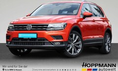 Bild des Angebotes VW Tiguan 2.0 TSI Highline 4Motion DSG DCC PANO HEA