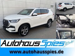 Bild des Angebotes SsangYong Rexton 2,2 E-XDI 4WD 8AT   Sapphire 5S EL 3,5t AHK Alu20