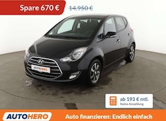 Bild des Angebotes Hyundai iX20 1.6 Space Plus Aut.*NAV*CAM*PDC*SHZ*BLUETOOTH*