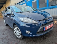 Bild des Angebotes Ford Fiesta 1.2/GARANTIE/TÜV12.26/KLIMA/SHZ/5-TRG