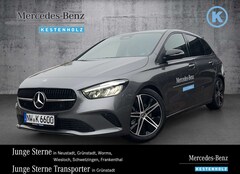 Bild des Angebotes Mercedes-Benz B 200 B 200 d PROGRESSIVE+NIGHT+AHK+DISTRO+KEYL+EASYP
