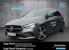 Bild des Angebotes Mercedes-Benz B 200 B 200 d PROGRESSIVE+NIGHT+AHK+DISTRO+KEYL+EASYP