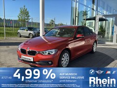 Bild des Angebotes BMW 318 i Lim. Sport Line HeadUp AHK Fernlichtassist.