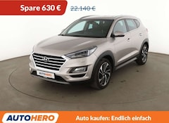 Bild des Angebotes Hyundai TUCSON 1.6 TGDI Premium 4WD Aut*NAVI*LED*ACC*CAM*PDC*SHZ*