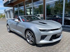 Bild des Angebotes Chevrolet Camaro Cabriolet V8 BRD