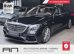 Bild des Angebotes Mercedes-Benz S 560 4Matic S63 AMG Styling+3D Burmester+Pano