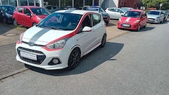 Bild des Angebotes Hyundai i10 Sport 1,2 "Klima,Teilleder,SHZG,LHZG."