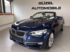 Bild des Angebotes BMW 230 i Cabrio Luxury Line/NAVI/KAM/ACC/LEDER/LED