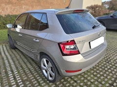 Bild des Angebotes Skoda Fabia Fabia 1.0 TSI Soleil -8 fach bereift auf Alufelgen