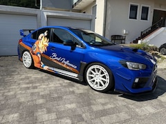 Bild des Angebotes Subaru WRX STI 2,5l Sport | 1.Hand | Unikat | KW HLS 4