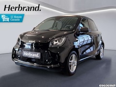 Bild des Angebotes smart forFour EQ 22 KW Faltdach Sitzheizung