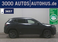 Bild des Angebotes Jeep Compass 1.3 Plug-In Hybrid S Leder Navi LED RfK