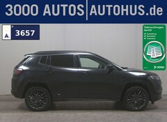 Bild des Angebotes Jeep Compass 1.3 Plug-In Hybrid S Leder Navi LED RfK
