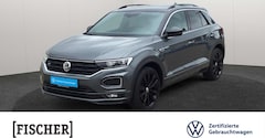 Bild des Angebotes VW T-Roc 2.0TDI 4Motion DSG Sport R-Line LED Navi Leder