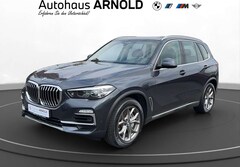 Bild des Angebotes BMW X5 xDrive40d xLine Standhzg. Aktivlenkung AHKKommfort