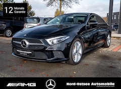 Bild des Angebotes Mercedes-Benz CLS 350 d 4M MEMORY KAMERA COMAND MULTIBEAM SHZ