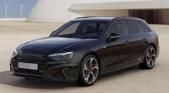 Bild des Angebotes Audi A4 Avant 45TFSI qu S LINE BLACK PANO AHK MATRIX