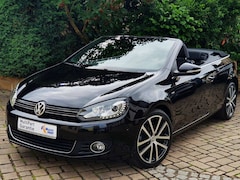 Bild des Angebotes VW Golf Cabriolet Cup DSG+Bi-Xenon+18"+PDC+SH...1A!+Garantie