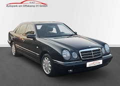Bild des Angebotes Mercedes-Benz E 280 ELEGANCE*KLIMA*SCHIEBEDACH*1-HAND*RENTNER