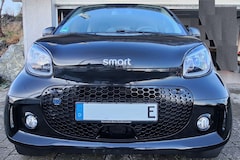 Bild des Angebotes smart forTwo 4/2 EQ Passion EZ 11/23 11 tkm Navi SH 22kW Excl.