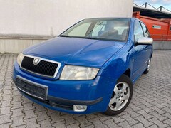 Bild des Angebotes Skoda Fabia Elegance Automatik|Klima|TÜV 11.2026