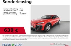 Bild des Angebotes Audi Q6 e-tron Sportback e-tron qu S line AHK LUFT 360° MATRIX