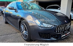 Bild des Angebotes Maserati Ghibli 3,0 V6*360°TOTW*SPUR*MEMO*KEYLESS*HARMAN