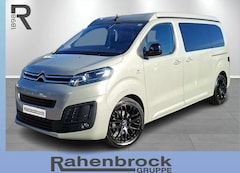 Bild des Angebotes Citroen Spacetourer Campster Feel M 180 S&S