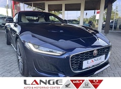 Bild des Angebotes Jaguar F-Type Cabriolet R-Dynamic Navi Leder Memory Sitze Sounds