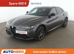 Bild des Angebotes Alfa Romeo Giulia 2.0 Turbo Q4 TI Veloce Aut.*NAV*LED*ACC*CAM*PDC*SH