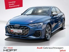 Bild des Angebotes Audi S3 Limousine 333 PS Pano Matrix SONOS HUD MMI experie